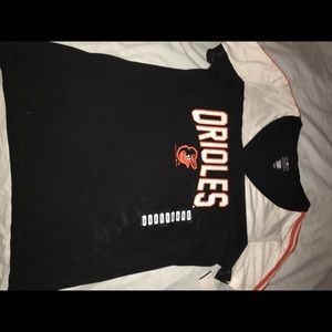 Baseball women fan shirt